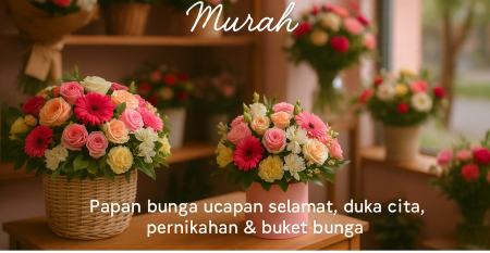 Toko Bunga Buntet
